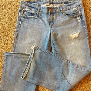 American Eagle Women’s 14 Favorite Boyfriend Jeans